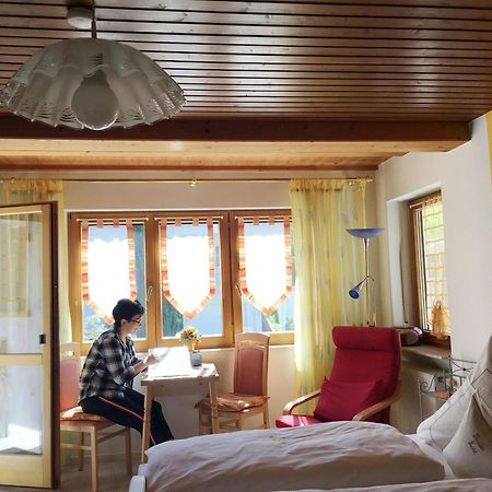 Pension Haus Rose Oberharmersbach Εξωτερικό φωτογραφία