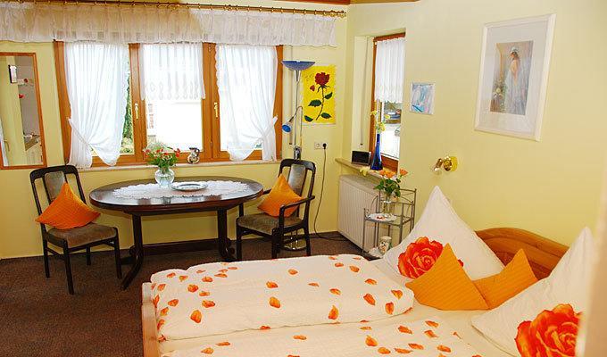 Pension Haus Rose Oberharmersbach Δωμάτιο φωτογραφία
