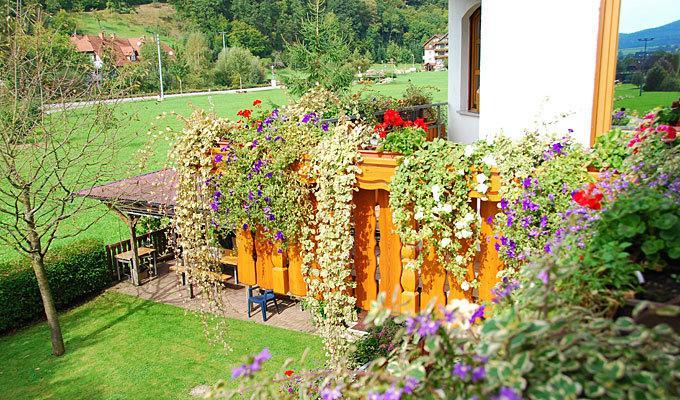 Pension Haus Rose Oberharmersbach Δωμάτιο φωτογραφία