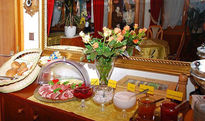 Pension Haus Rose Oberharmersbach Εξωτερικό φωτογραφία