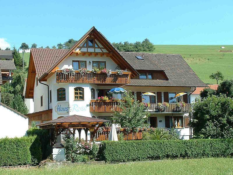 Pension Haus Rose Oberharmersbach Δωμάτιο φωτογραφία
