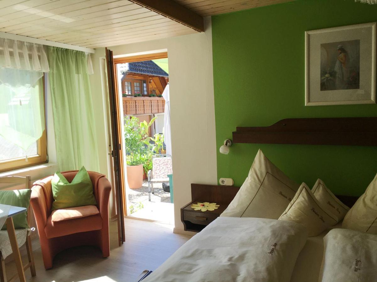 Pension Haus Rose Oberharmersbach Εξωτερικό φωτογραφία